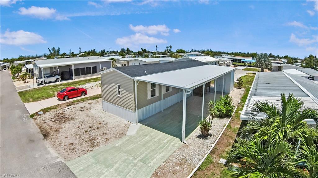 PINE ISLAND COVE - Residential