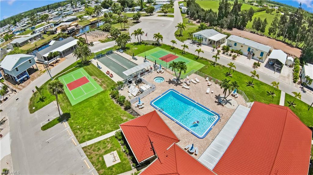 PINE ISLAND COVE - Residential