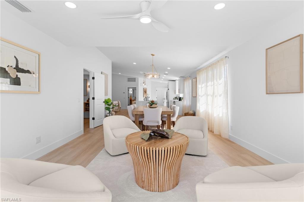 VILLAGE WALK - Residential