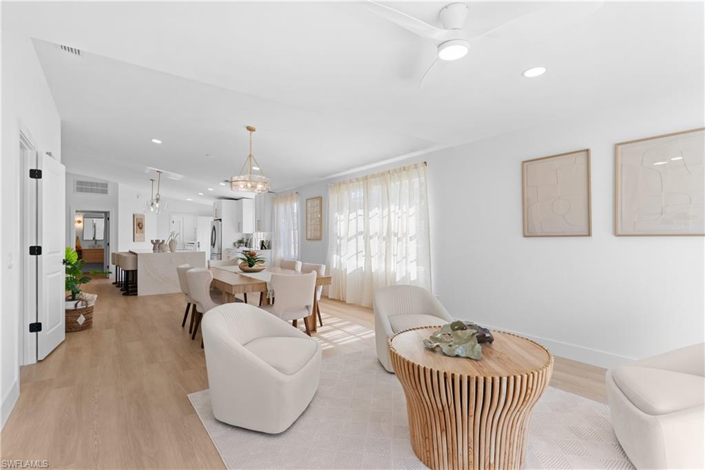 VILLAGE WALK - Residential