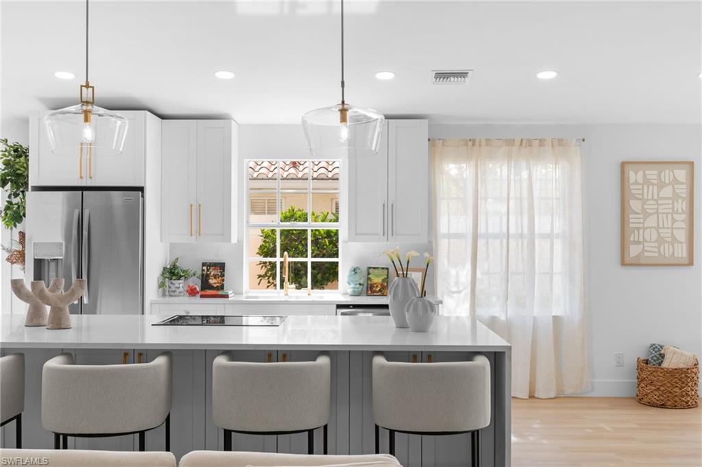 VILLAGE WALK - Residential