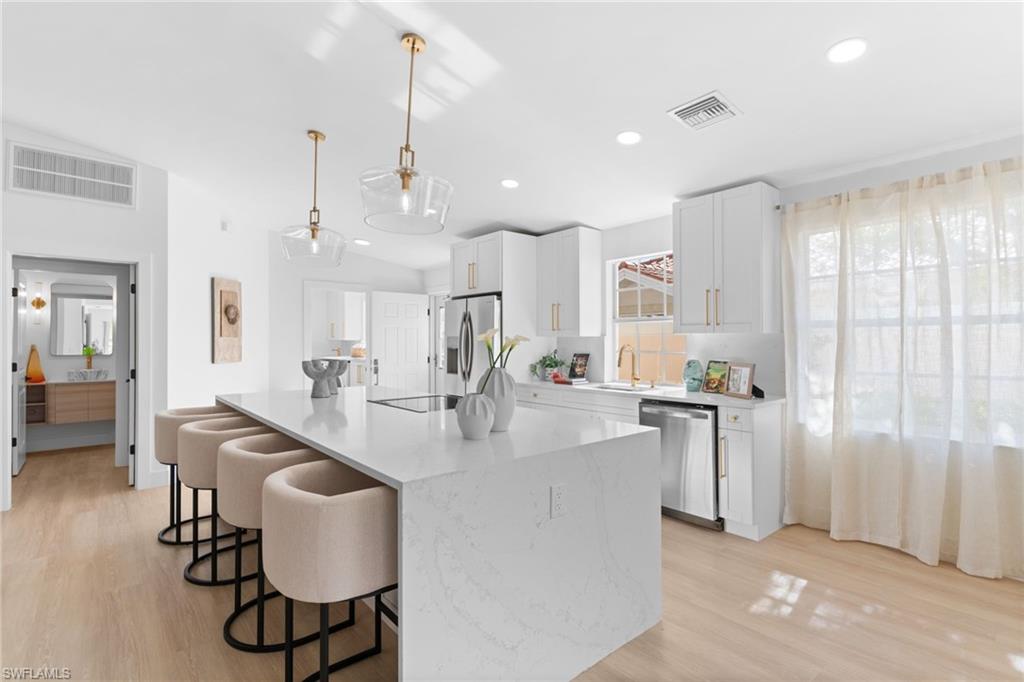 VILLAGE WALK - Residential