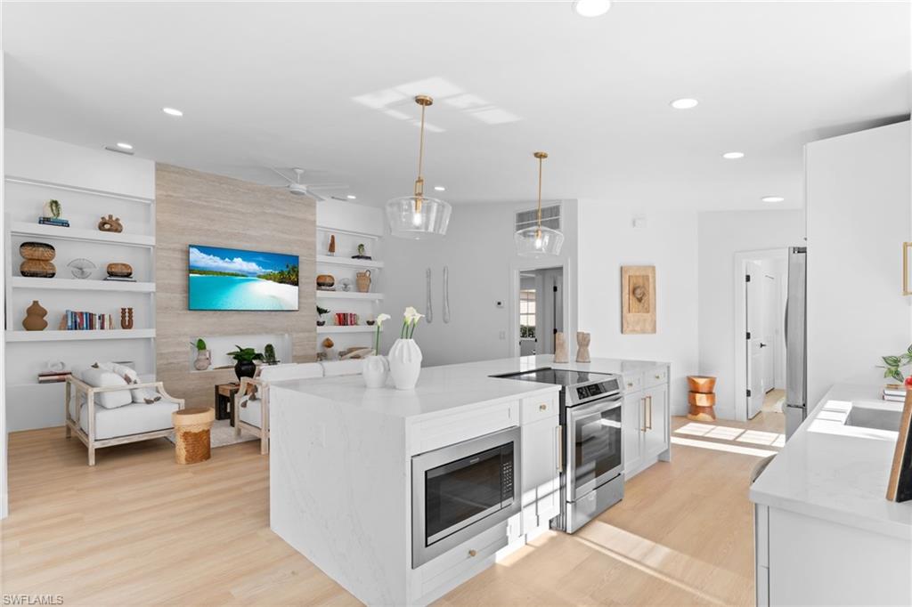 VILLAGE WALK - Residential