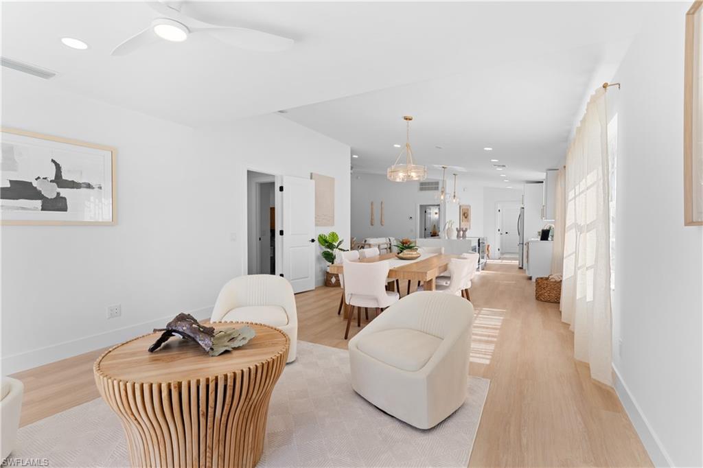 VILLAGE WALK - Residential