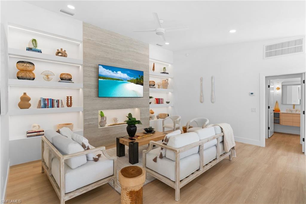 VILLAGE WALK - Residential