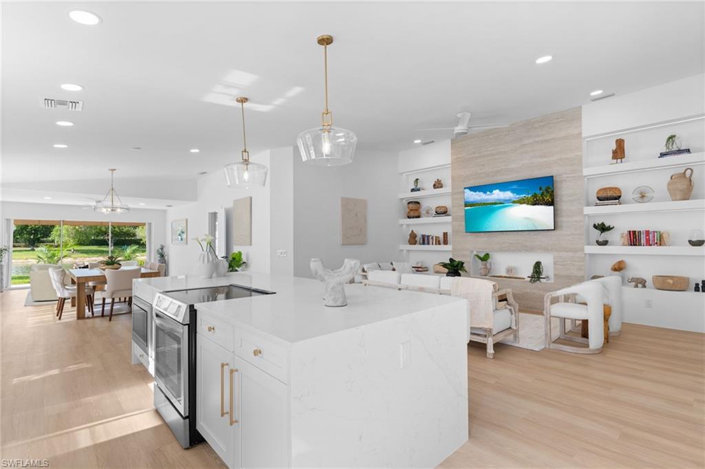 VILLAGE WALK - Residential