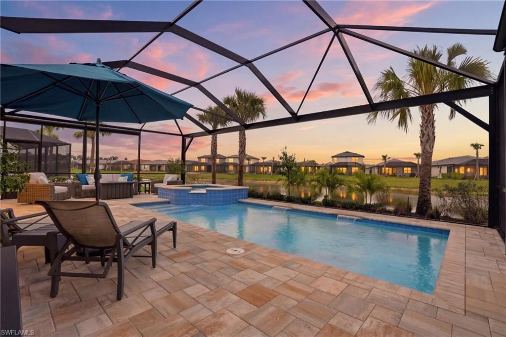 Photo of 1909 Fresno AVE, NAPLES, FL 34120 (MLS # 226009520)