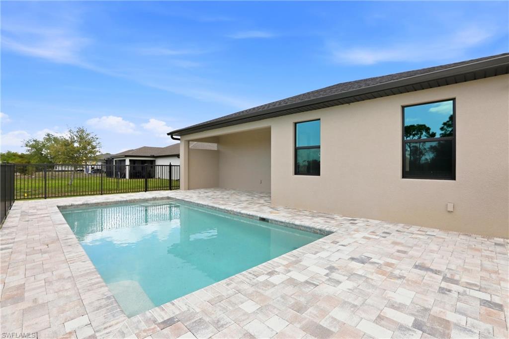 CAPE CORAL - Residential Lease