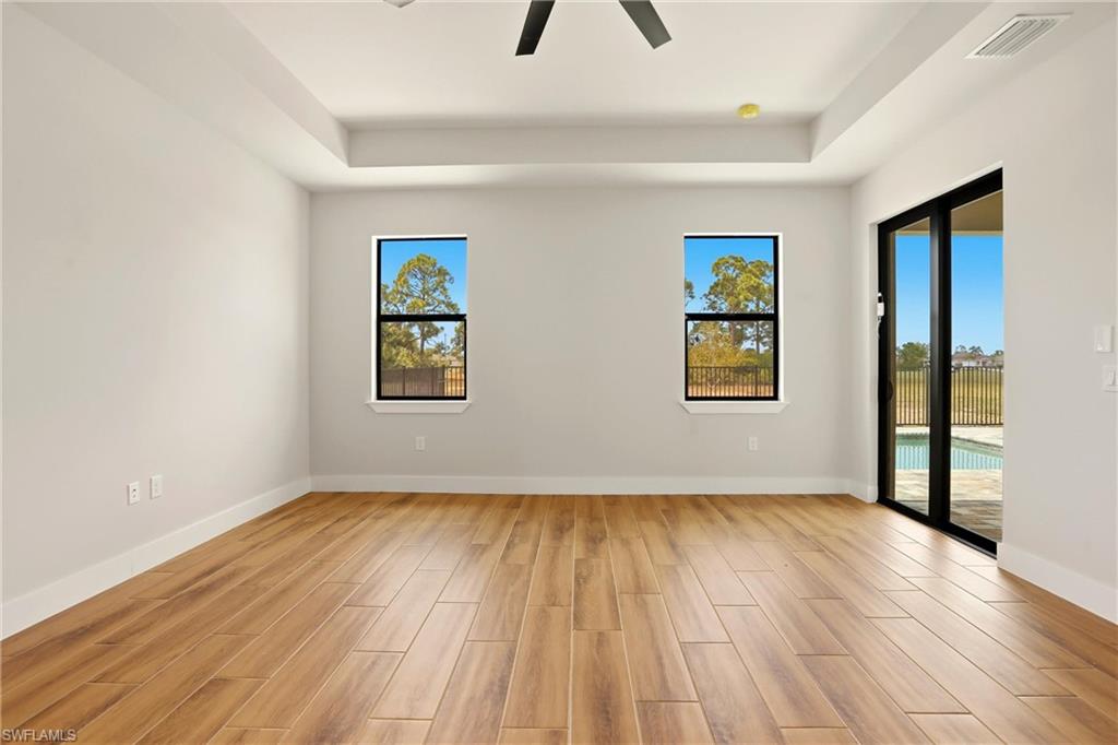 CAPE CORAL - Residential Lease