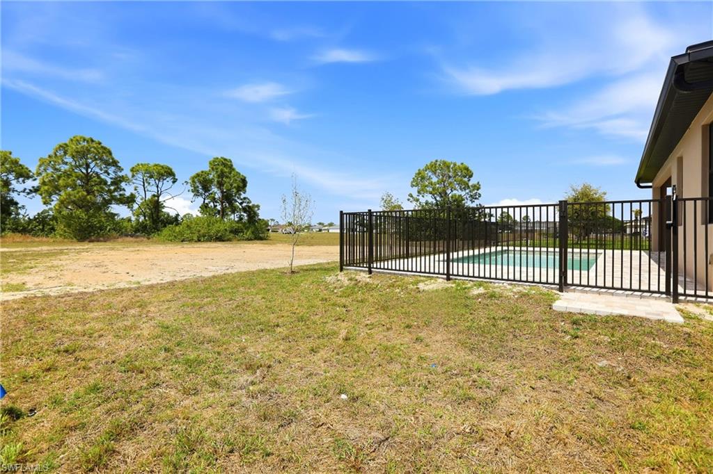 CAPE CORAL - Residential Lease