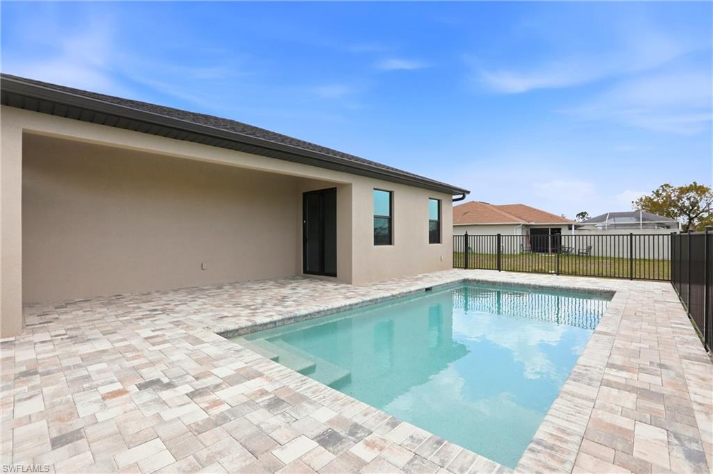 CAPE CORAL - Residential Lease