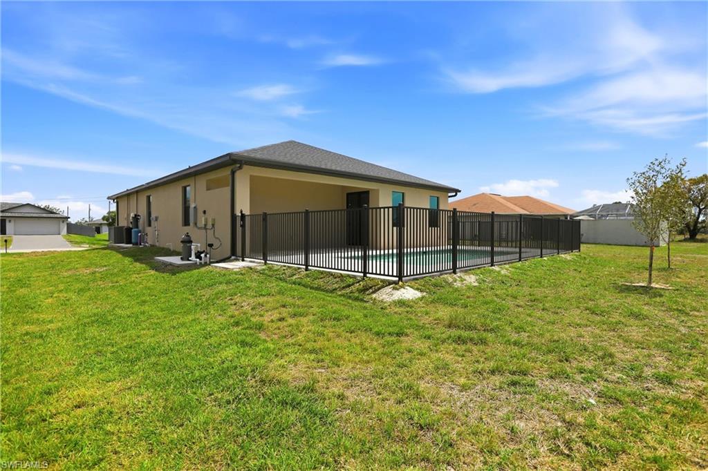 CAPE CORAL - Residential Lease