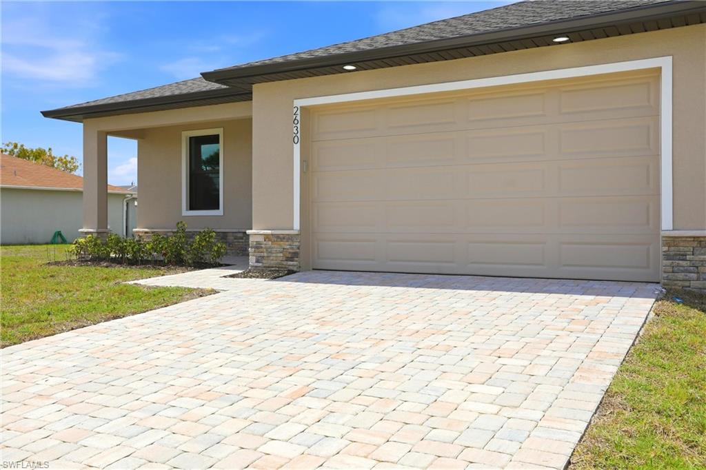 CAPE CORAL - Residential Lease