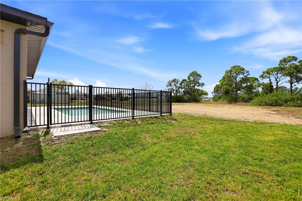 CAPE CORAL - Residential Lease