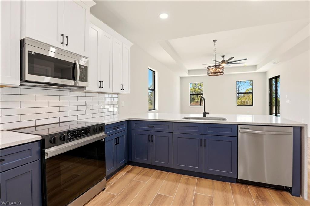 CAPE CORAL - Residential Lease