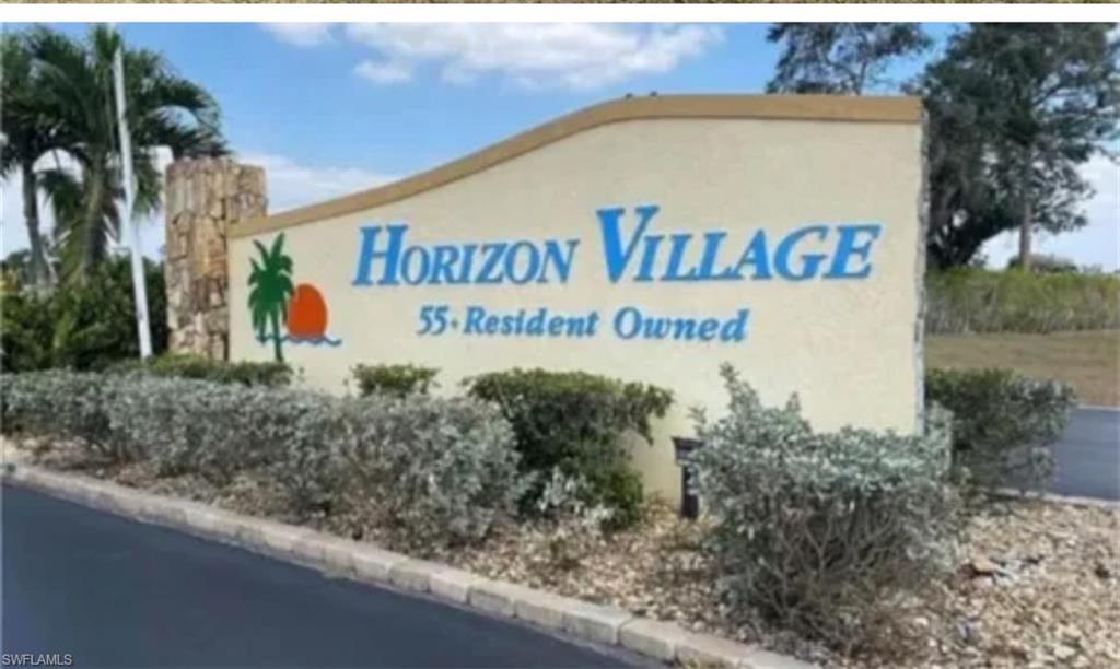 HORIZON VILLAGE - Residential Lease