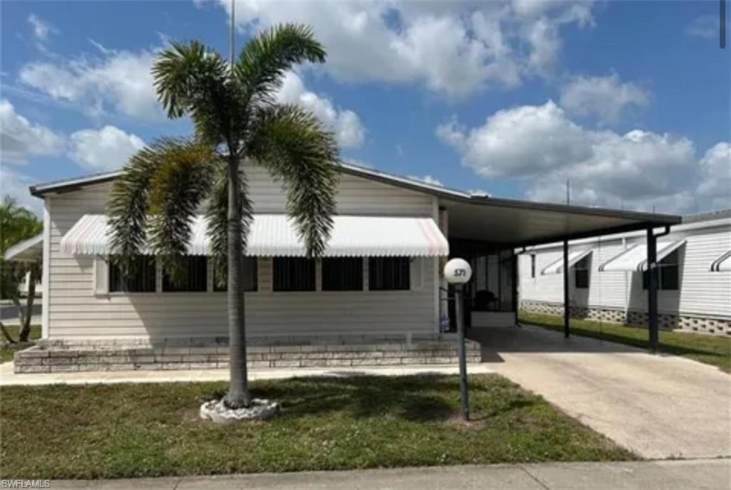 HORIZON VILLAGE - Residential Lease