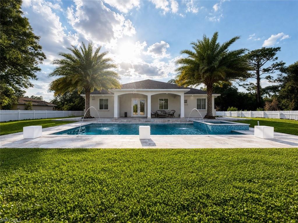 LEHIGH ACRES - Residential