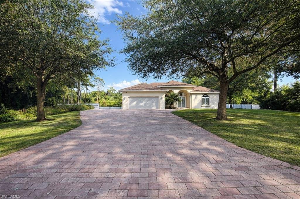 LEHIGH ACRES - Residential