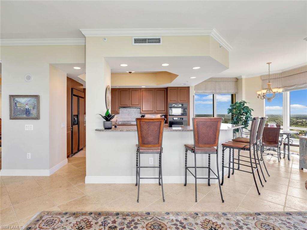 TREVISO AT THE COLONY - Residential Lease