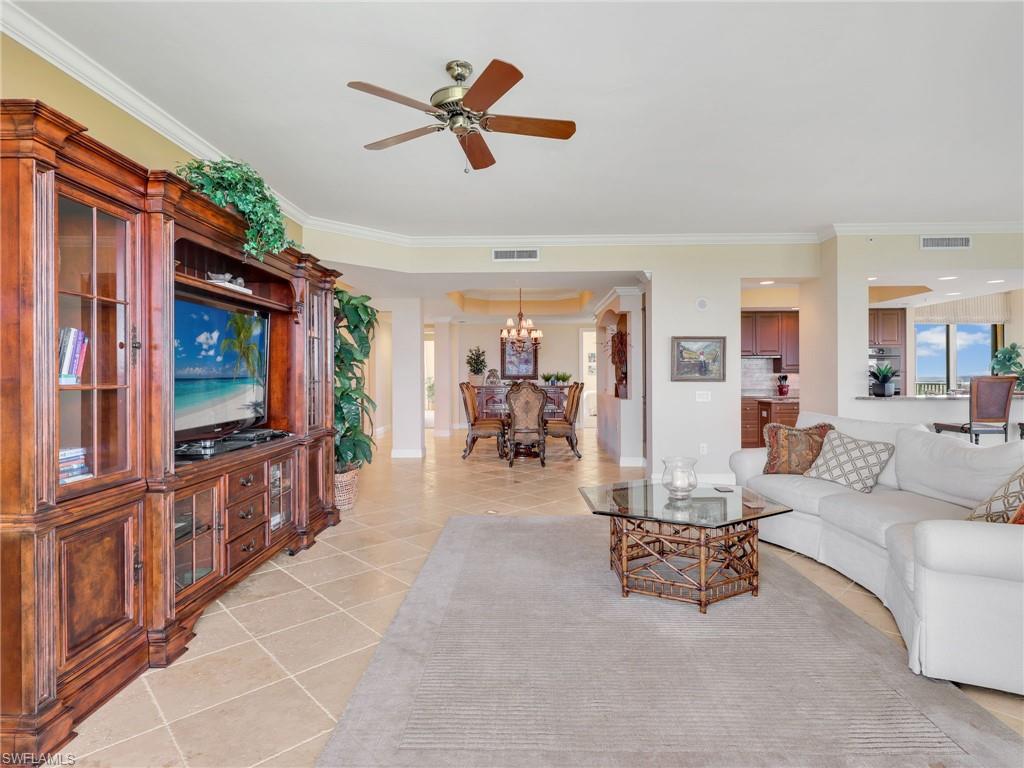 TREVISO AT THE COLONY - Residential Lease