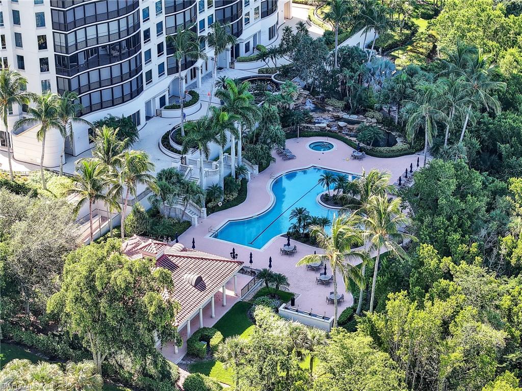 TREVISO AT THE COLONY - Residential Lease