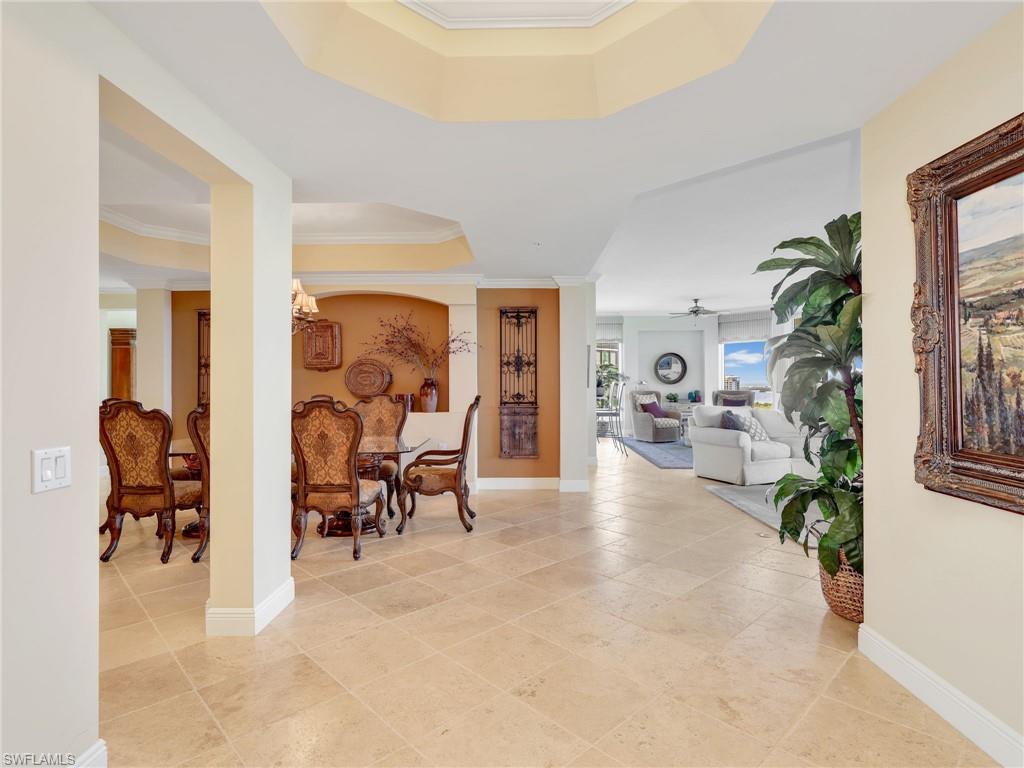 TREVISO AT THE COLONY - Residential Lease