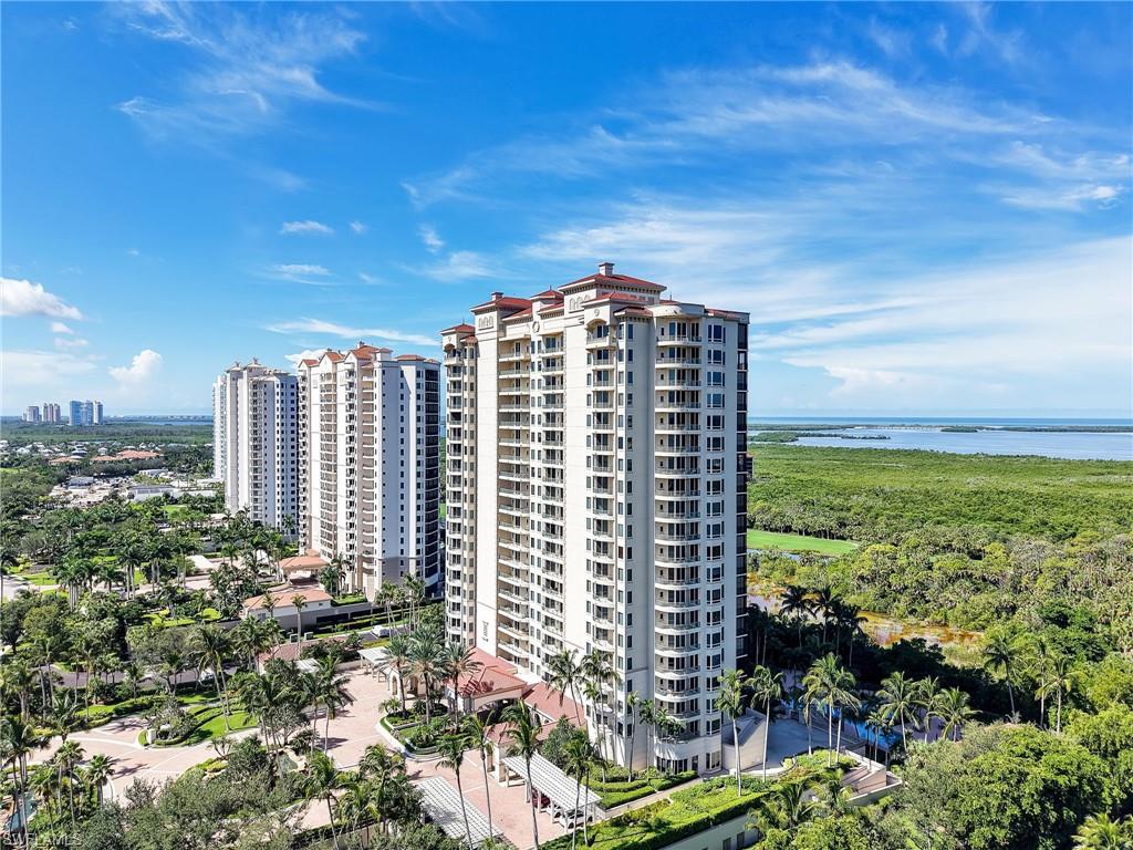 TREVISO AT THE COLONY - Residential Lease