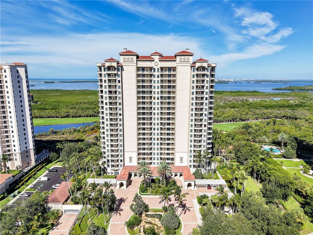 TREVISO AT THE COLONY - Residential Lease