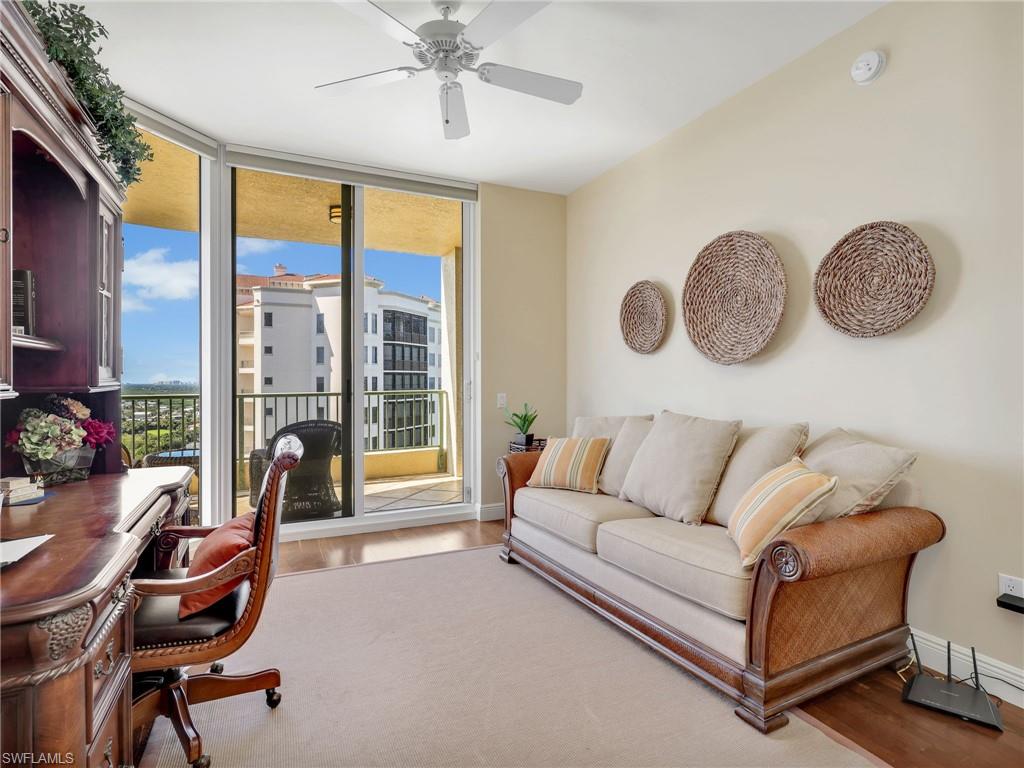 TREVISO AT THE COLONY - Residential Lease