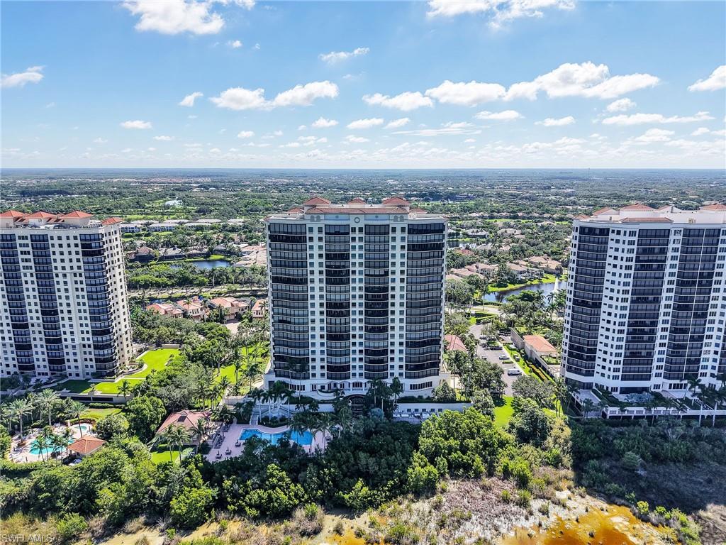 TREVISO AT THE COLONY - Residential Lease