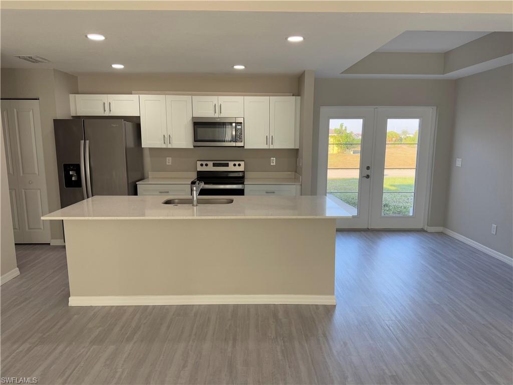 CAPE CORAL - Residential Lease