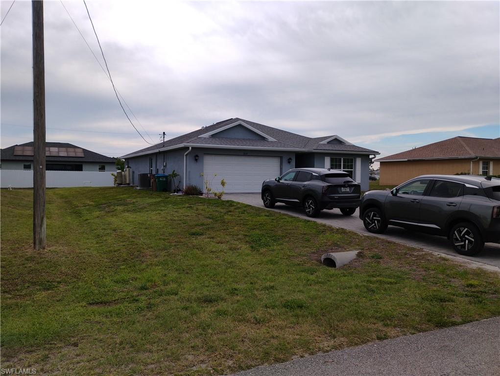 CAPE CORAL - Residential