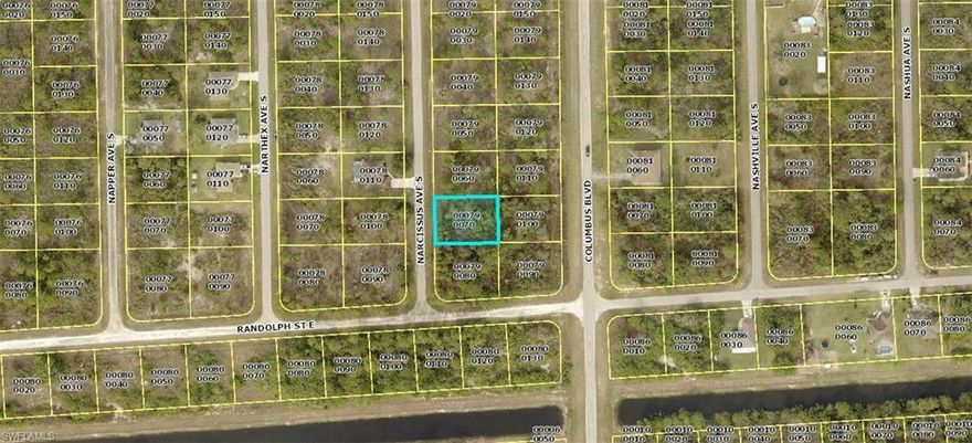 Excellent opportunity to build your new home in an area with other new construction homes being built.  Just a short drive to Fort Myers and Punta Gorda airports, two spring training facilities and beaches!