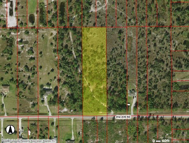 GOLDEN GATE ESTATES - Land