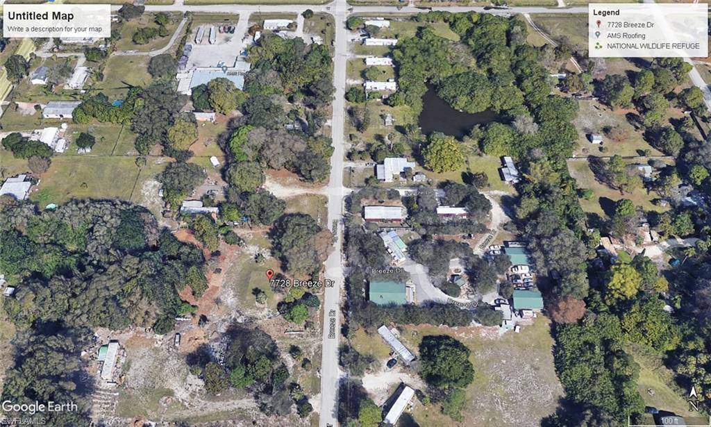 SUNCOAST ESTATES UNREC - Land