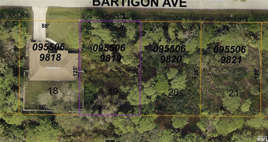 No HOAs with fees or deed restrictions or CDDs. Not on the North Port Scrub Jay list 06/26/24 please reconfirm during due diligence. North Port is the 7th largest land mass in Florida-the 110th largest in the country!! The growth and potential are absolutely amazing. Conveniently located to shopping, dining, parks, and all that up and coming North Port has to offer (where so much of the city is new and still being built!) including the new Braves Spring Training Stadium. Many beaches located within a 35 minute drive from this lot. New construction is everywhere you look and you can be part of the action. Information about local builders is available upon request. Also great for self directed IRAs, 401Ks and other investment portfolios.