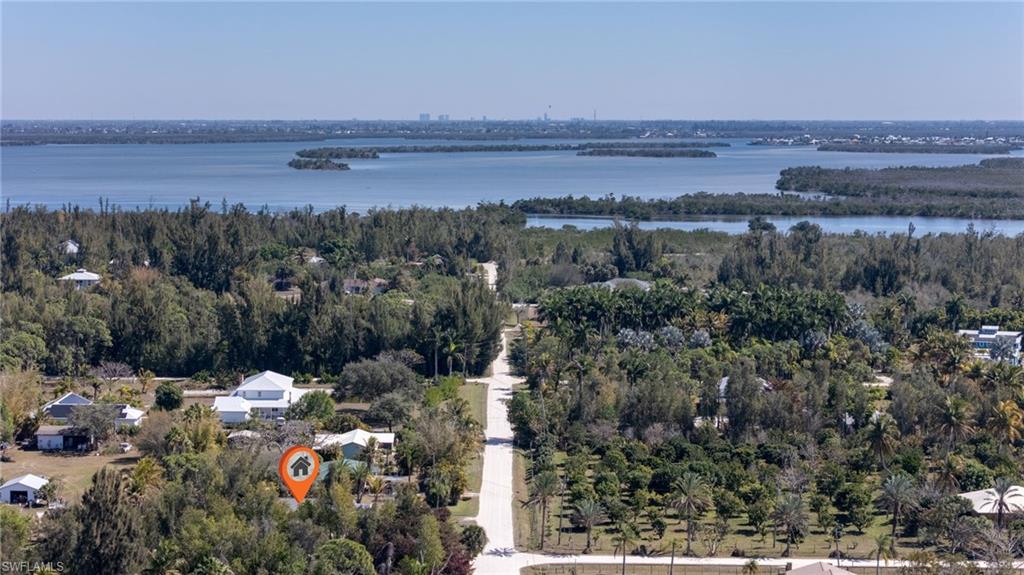 ISLAND ESTATE NORTH UNRECORDED SUBDIVISION - Residential