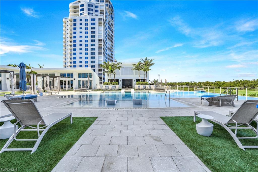 OMEGA AT BONITA BAY - Residential