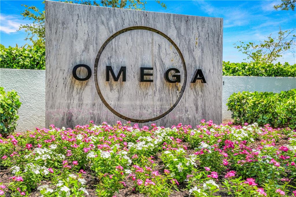 OMEGA AT BONITA BAY - Residential