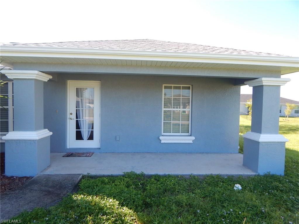 CAPE CORAL - Residential