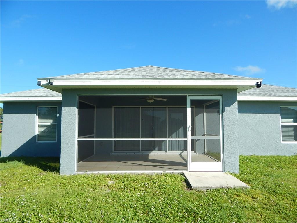 CAPE CORAL - Residential