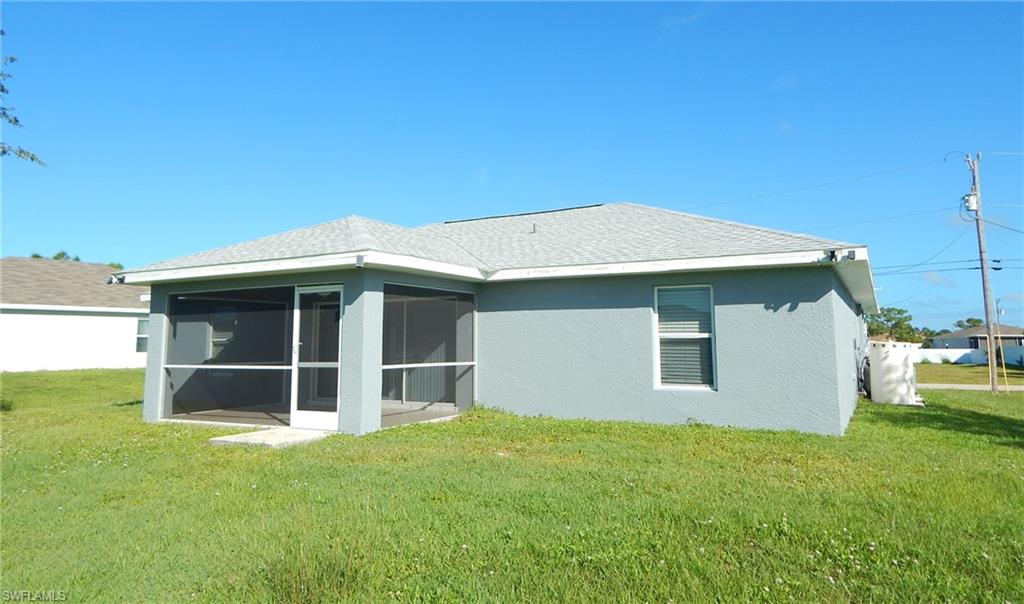 CAPE CORAL - Residential