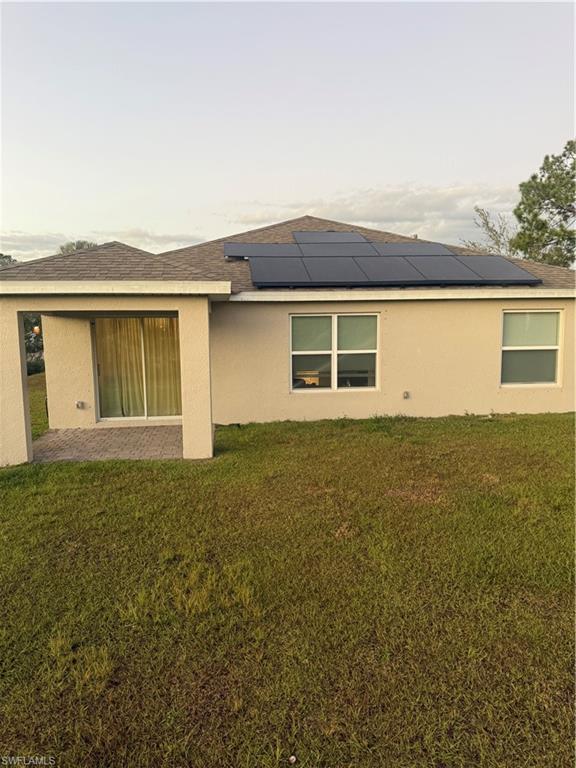 LEHIGH ACRES - Residential