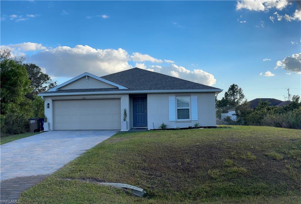 LEHIGH ACRES - Residential