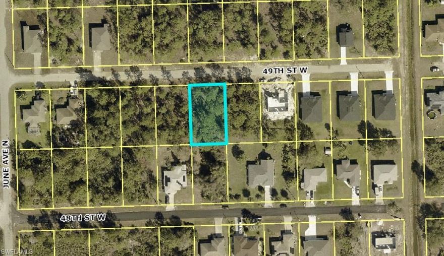 Nice 1/4-acre lot in a great location surrounded by many new construction homes. This growing area is seeing increasing property values, making it a great opportunity for investment or building your future home. Located in Flood Zone X, so no flood insurance is required. The adjacent lot is also available from the same seller at the same price, offering the potential to purchase both parcels together. PID #12-44-26-L4-08069.0060. NO WHOLESALE/ASSIGNMENT OF CONTRACT OFFERS WILL BE ACCEPTED.