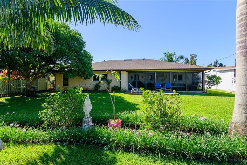 GULF ACRES - Residential Lease