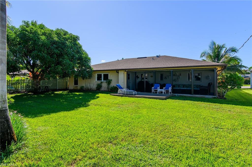 GULF ACRES - Residential Lease