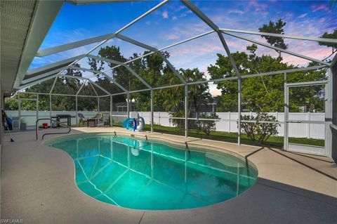 A home in CAPE CORAL