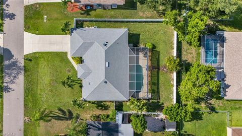 A home in CAPE CORAL